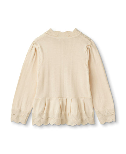 OMA LS CARDIGAN