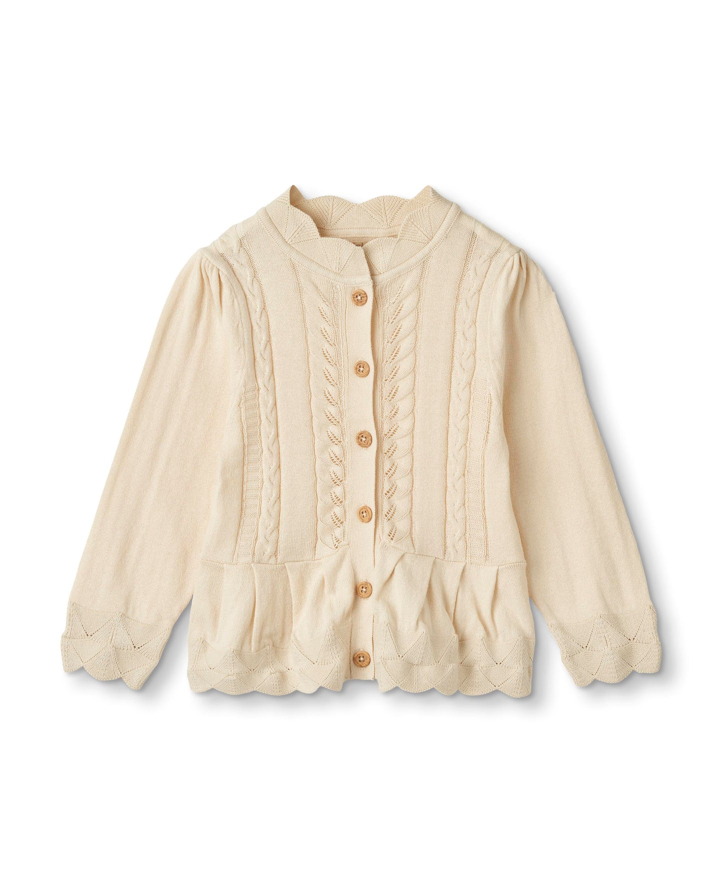 OMA LS CARDIGAN