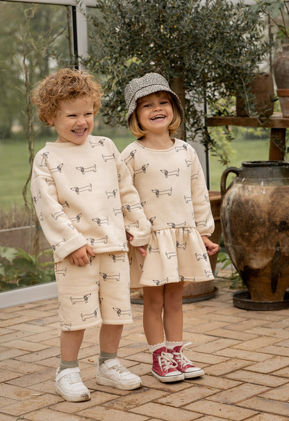 MAX LS DRESS