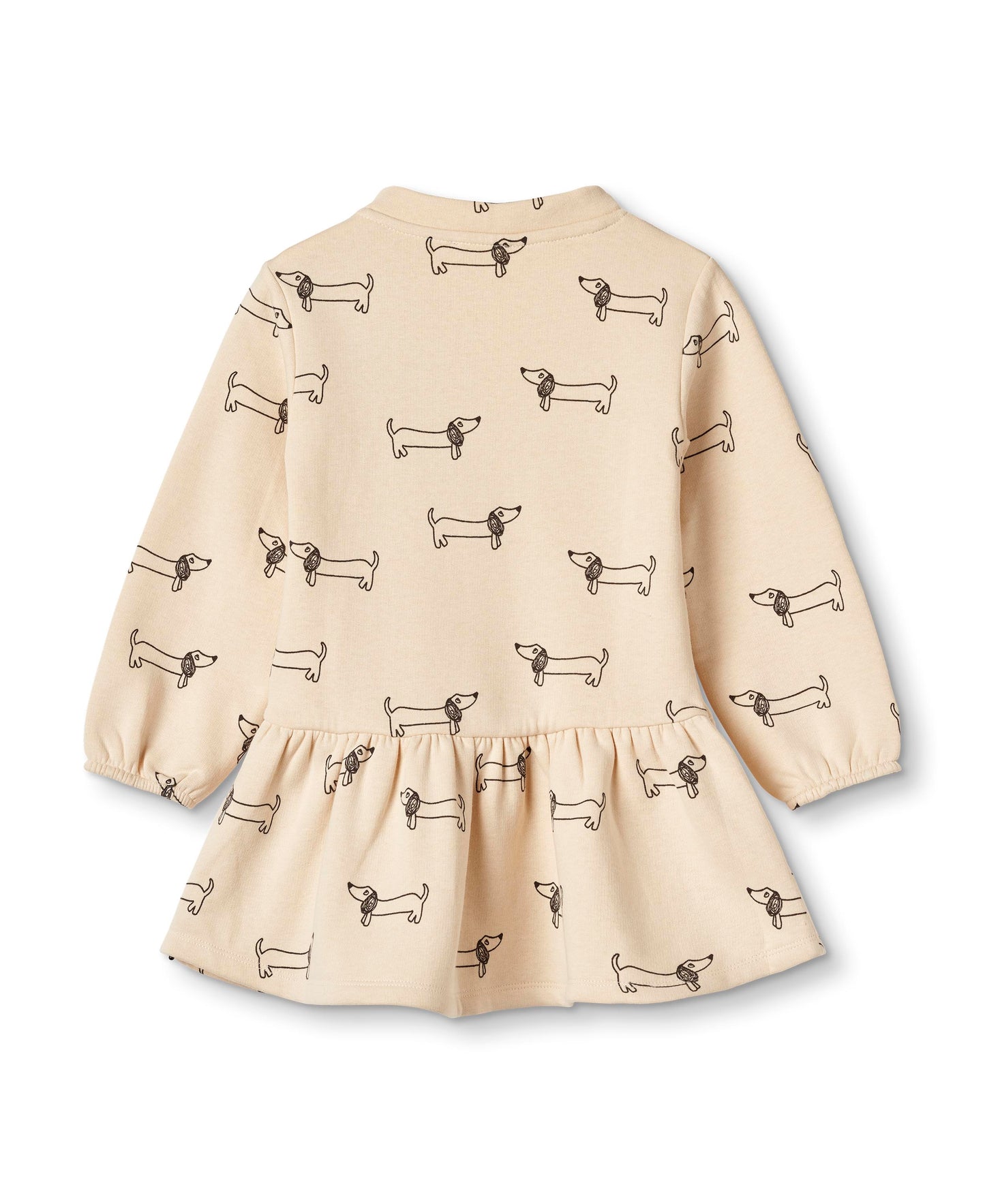 MAX LS DRESS