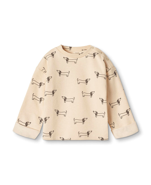 MAX LS BLOUSE