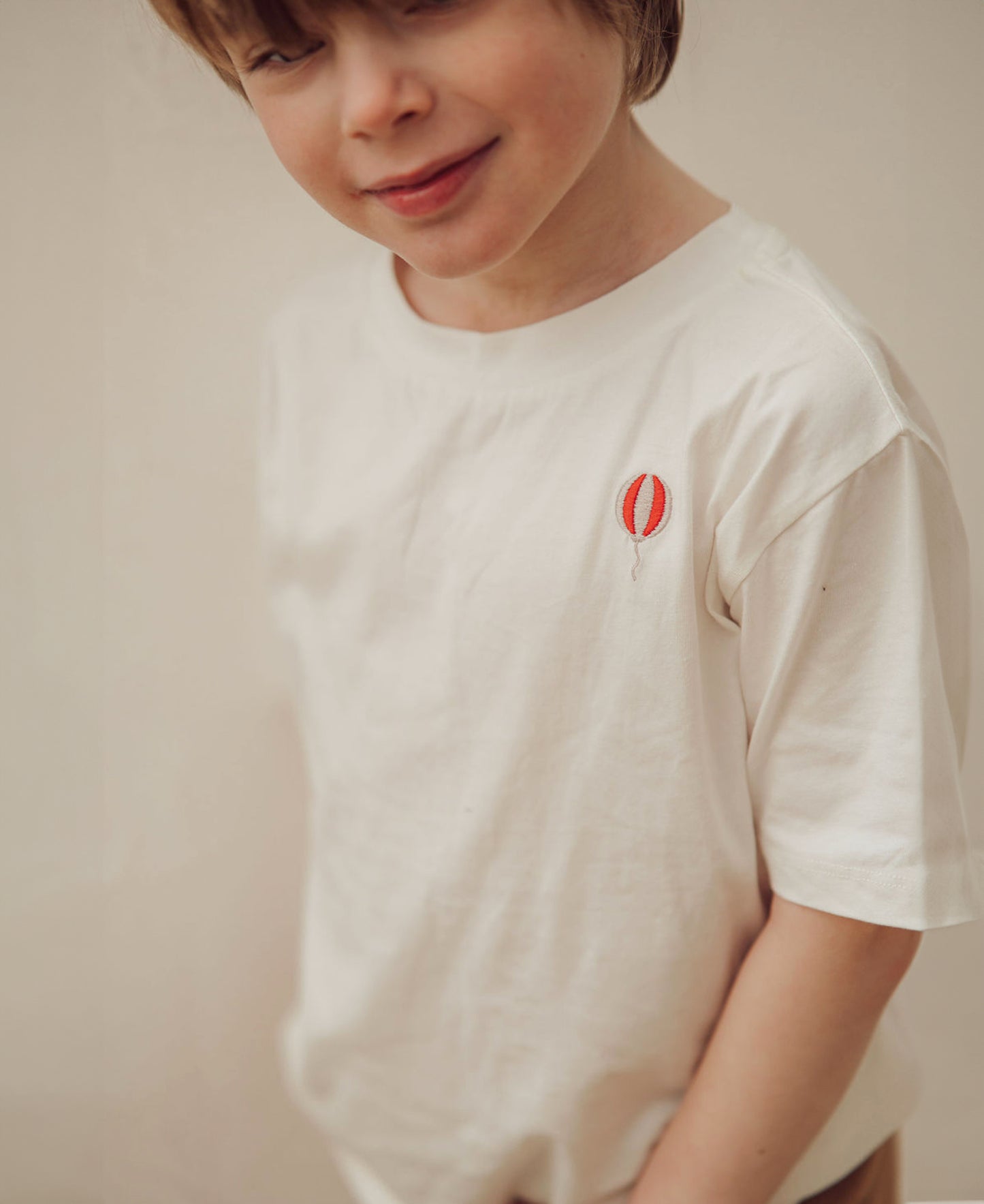 SUMMER BALOON T-SHIRT