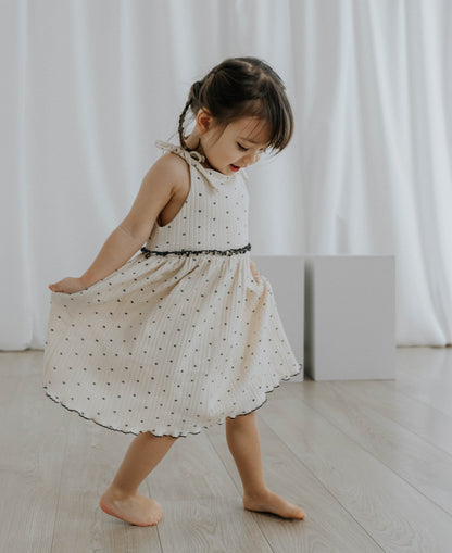 OLIVIA STRAP DRESS
