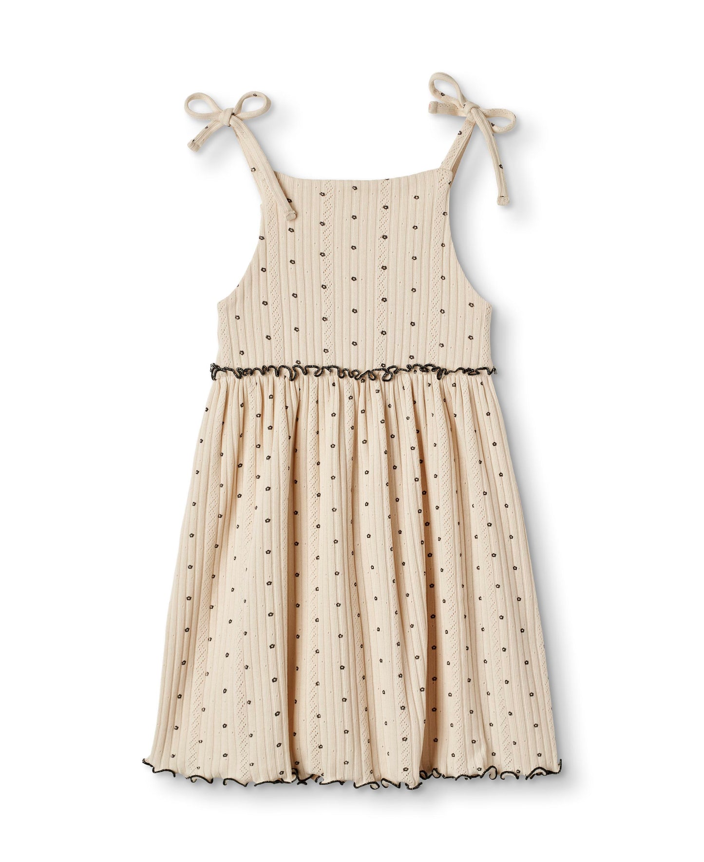 OLIVIA STRAP DRESS