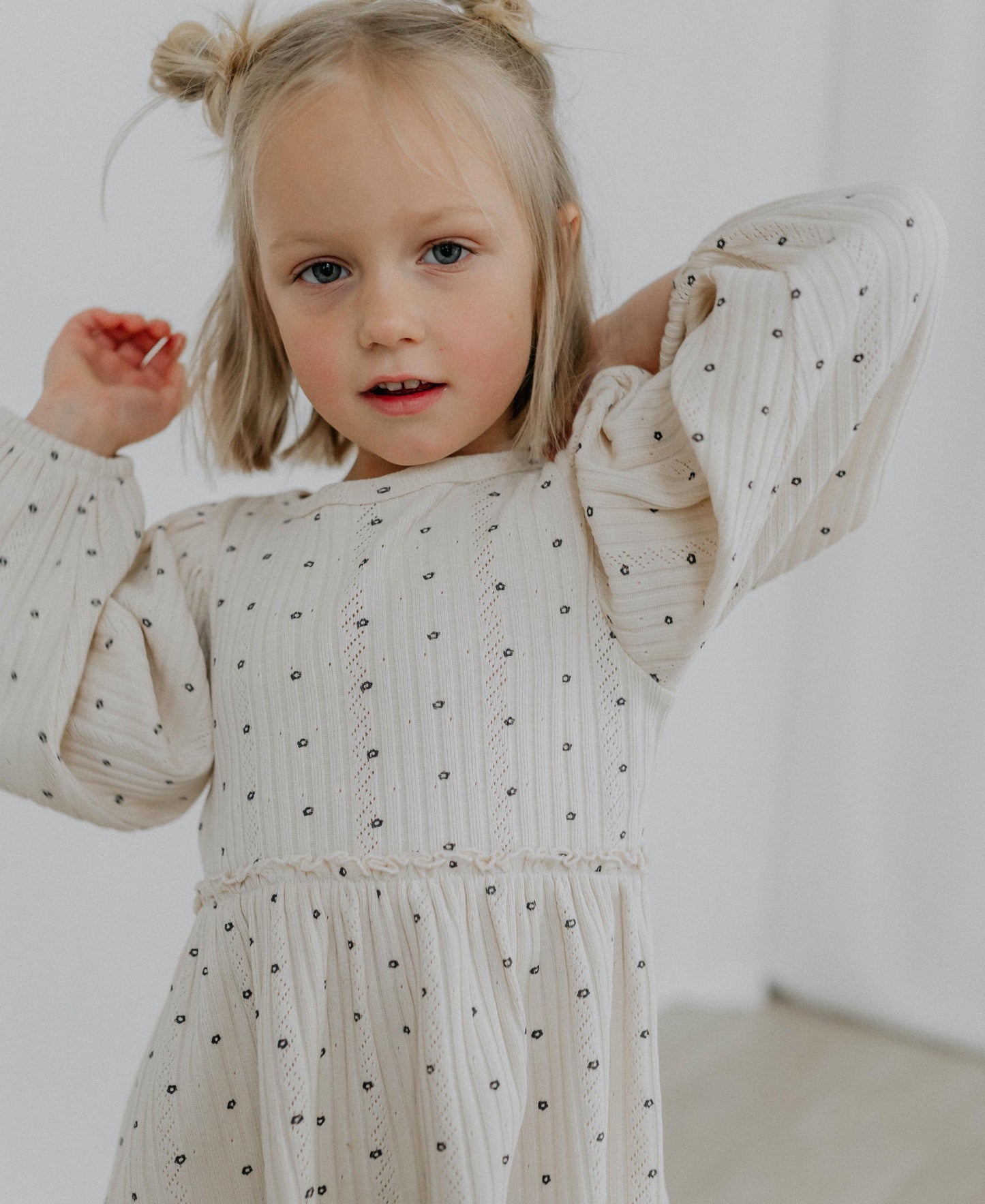 OLIVIA SS BLOUSE