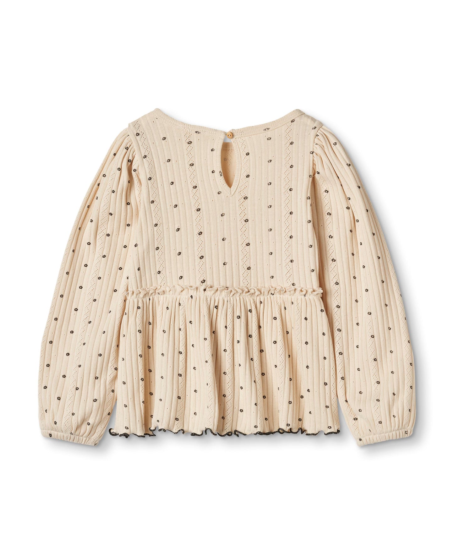 OLIVIA SS BLOUSE