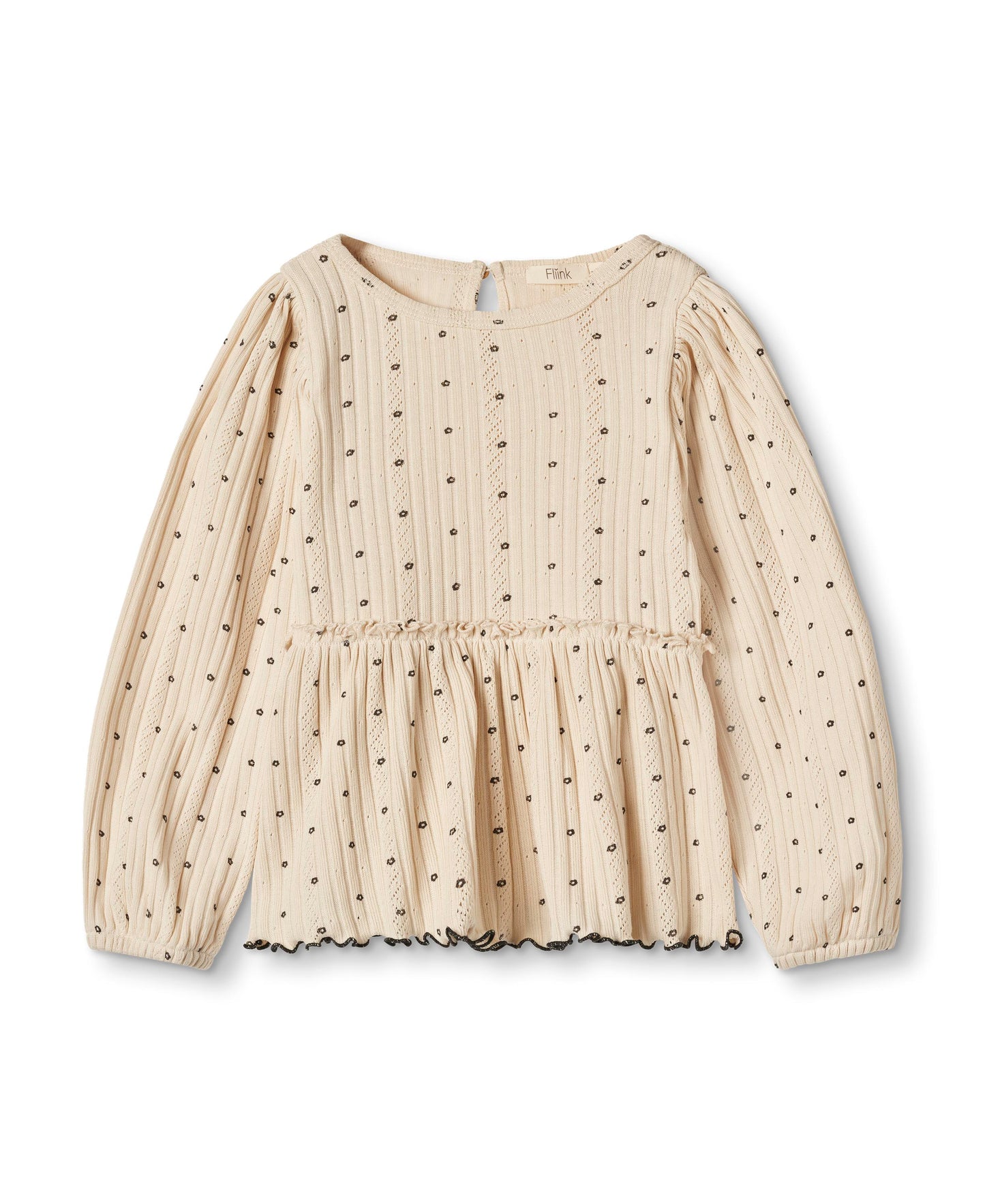 OLIVIA SS BLOUSE