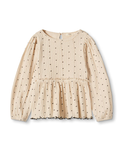 OLIVIA SS BLOUSE