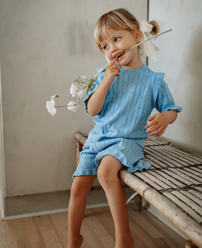 SUNNY SS BLOUSE