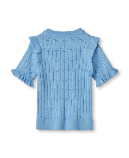 SUNNY SS BLOUSE
