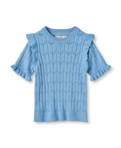 SUNNY SS BLOUSE