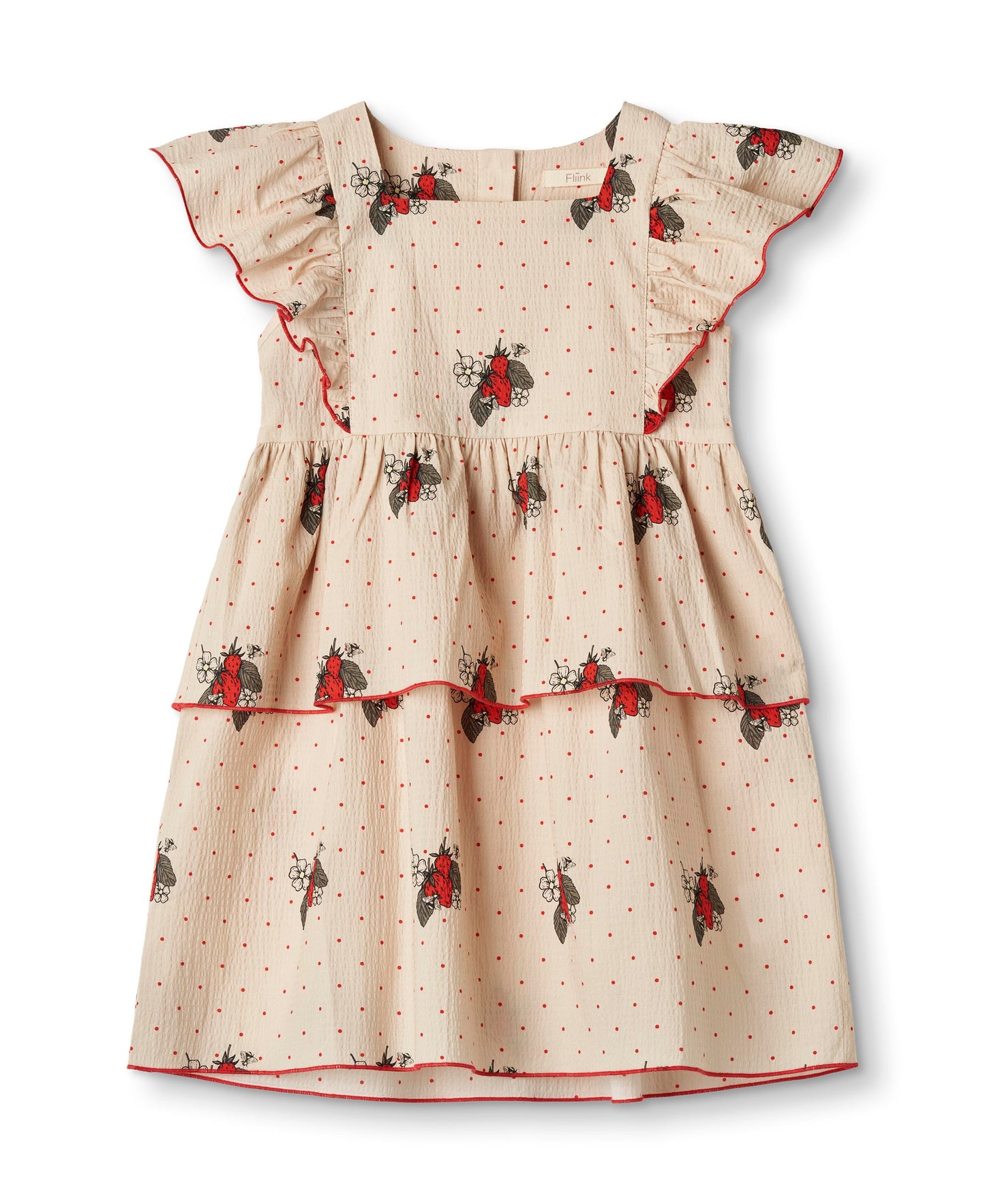 SUMMERBUZZ SS DRESS