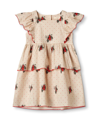 SUMMERBUZZ SS DRESS