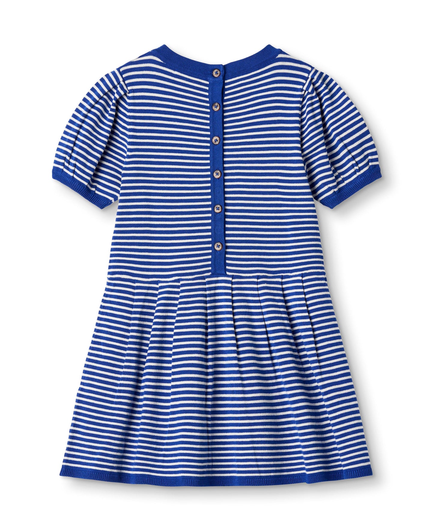 ANCHOR STRIPE SS DRESS