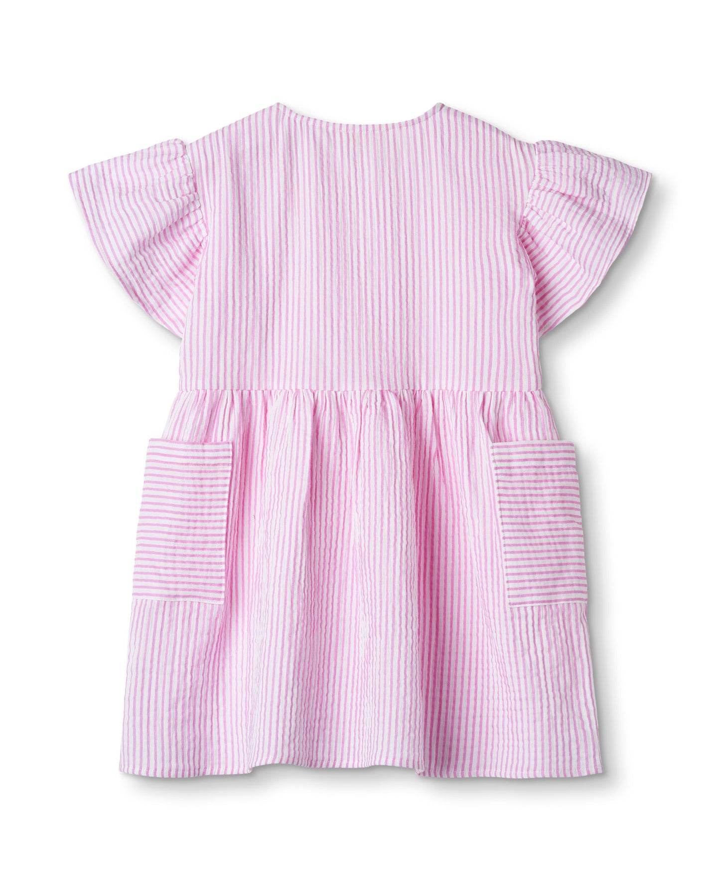 CIAO STRIPE DRESS