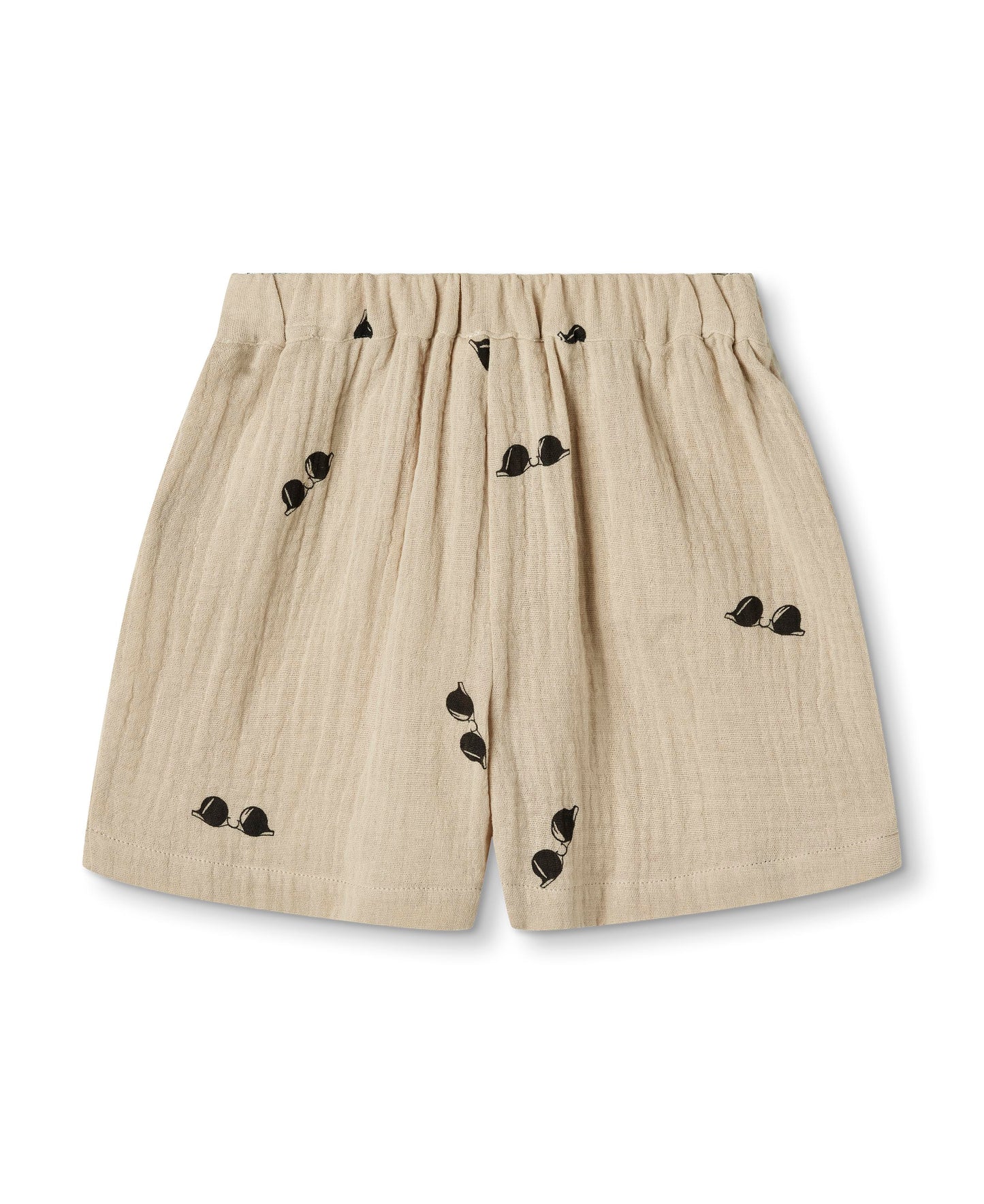 HELLO SHORTS- HUMUS AOP