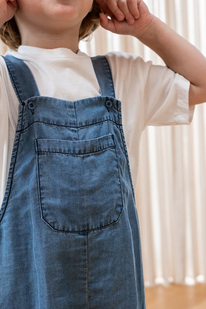 HI SHORT OVERALL