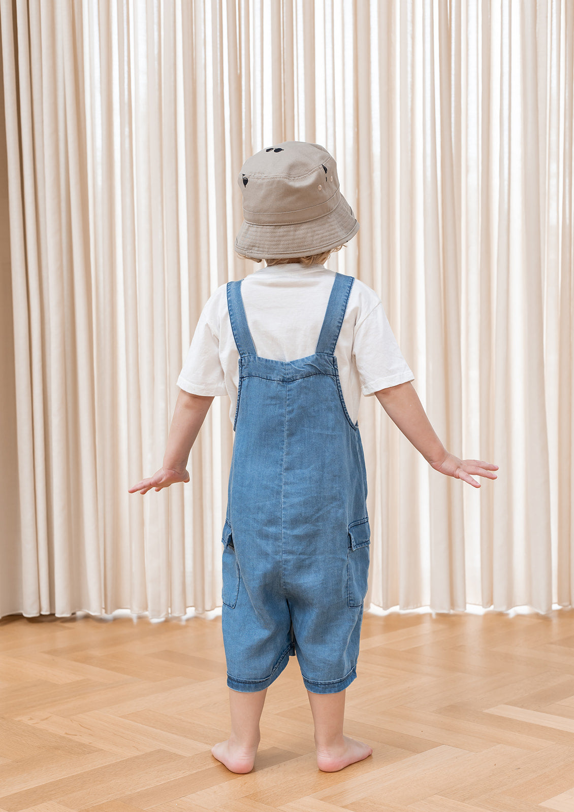 HI SHORT OVERALL