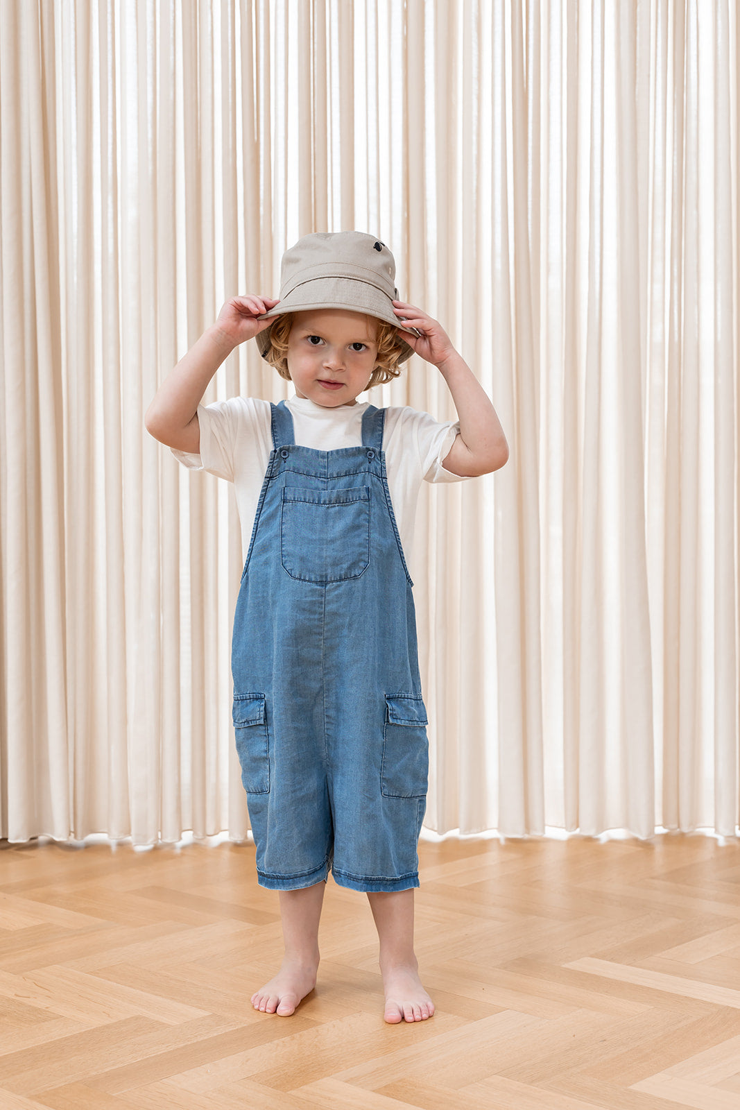 HI SHORT OVERALL