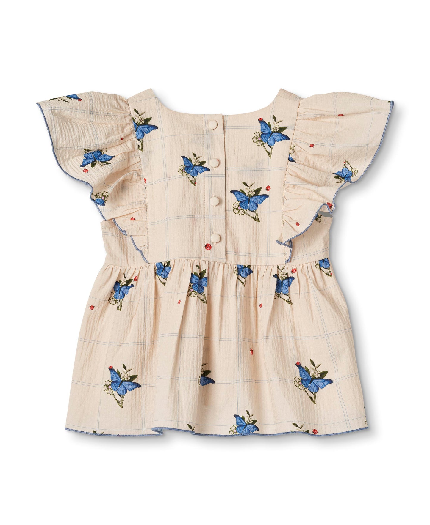 SALLY SS BLOUSE