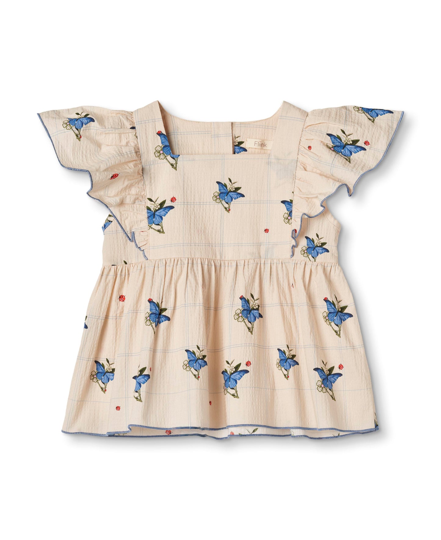 SALLY SS BLOUSE
