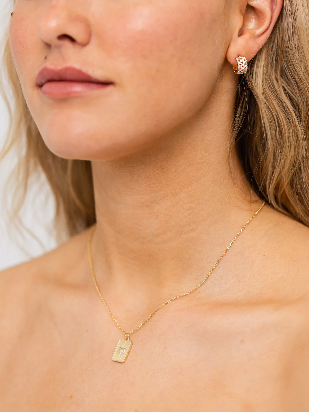 Luna elephant Necklace - Secrets by B