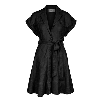 Addison linen dress