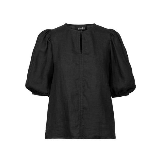 Anna linen top