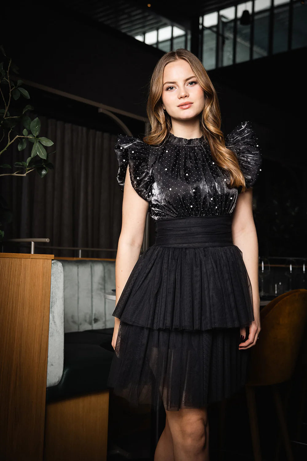 Lucie dress - Secrets by B