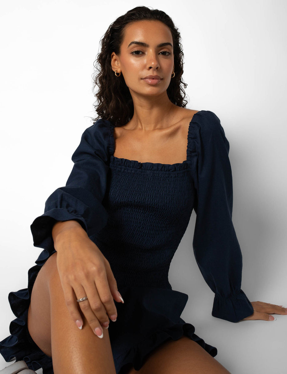 MILA BLOUSE