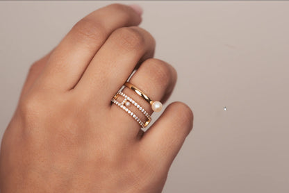 Symphony ring